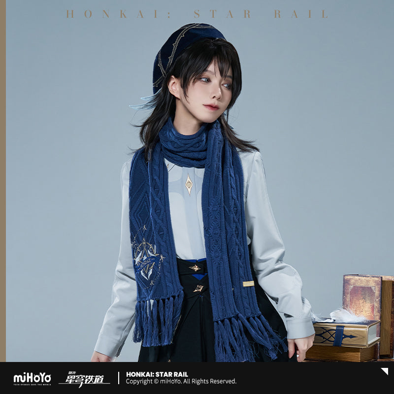 [Pre-Order] Sunday Theme Impression Series Scarf | Honkai: Star Rail (March 2026)