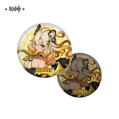 [Official Merchandise] Natlan Theme Series Character Badge