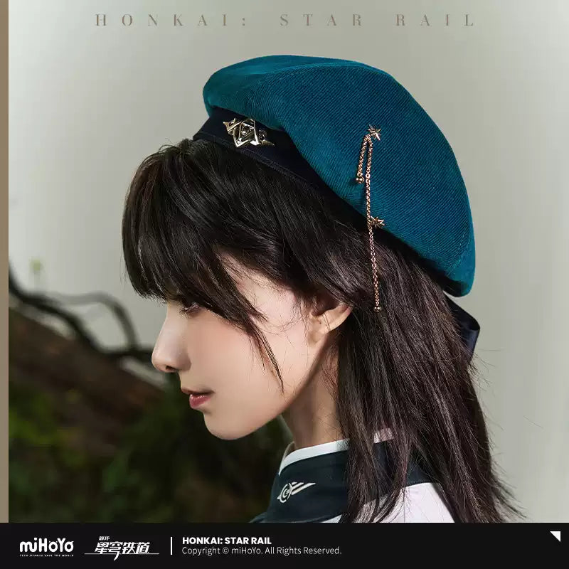 [Pre-Order] Anaxa Theme Impression Series Beret | Honkai: Star Rail