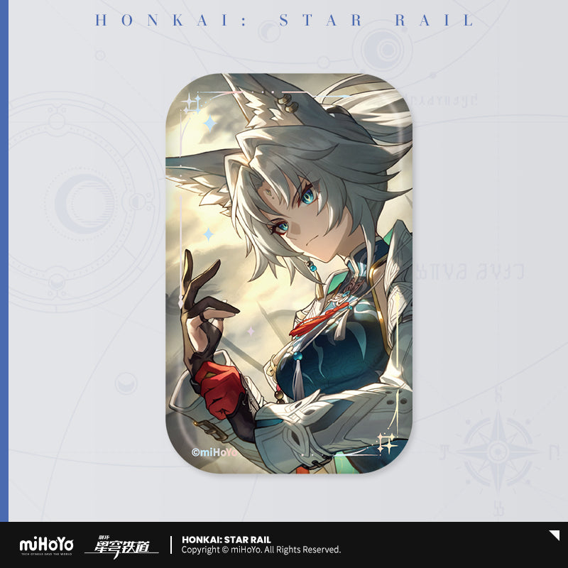 [Official Merchandise] Light Cone Series Long Badges | Honkai: Star Rail