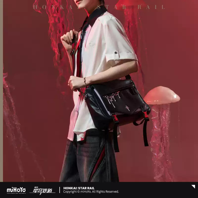 [Pre-Order] Evernight Theme Impression Series Shoulder Bag | Honkai: Star Rail (Within 200 Days)