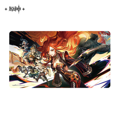 [Official Merchandise] Genshin Impact Theme Series: Mouse Pad