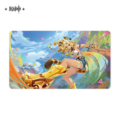 [Official Merchandise] Genshin Impact Theme Series: Mouse Pad