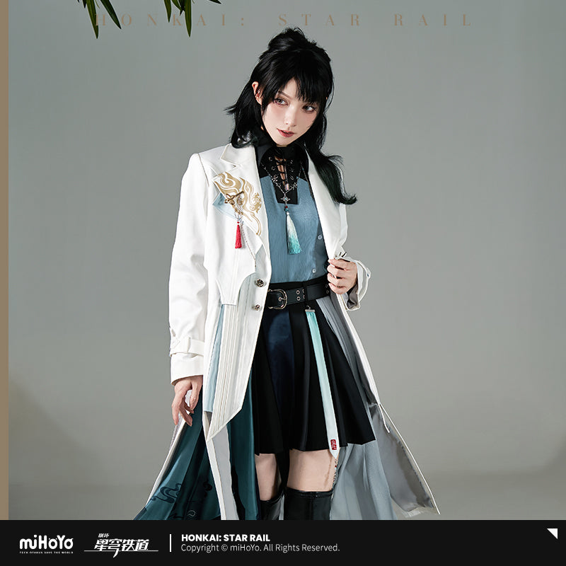 [Pre-Order] Feixiao Theme Impression Series Coat | Honkai: Star Rail (Jan 2026)