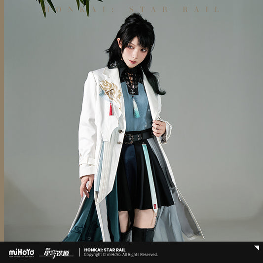 [Pre-Order] Feixiao Theme Impression Series Coat | Honkai: Star Rail (Jan 2026)