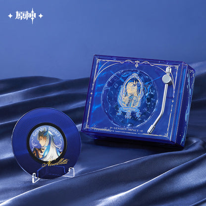 [Pre-Order] Neuvillette: Ordainer of Inexorable Judgment Theme Bluetooth Speaker | Genshin Impact (Feb 2026)