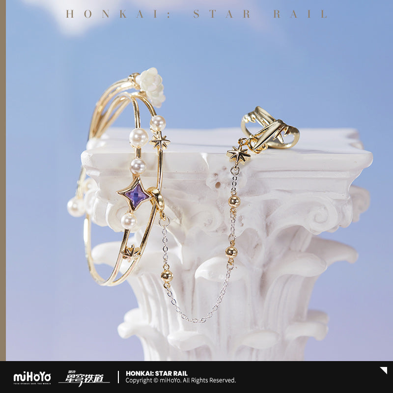 [Pre-Order] Robin Theme Impression Series Bracelet & Ring Set | Honkai: Star Rail (Nov 2025)