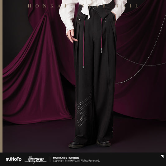 [Official Merchandise] Kafka Theme Impression Series Pants | Honkai: Star Rail