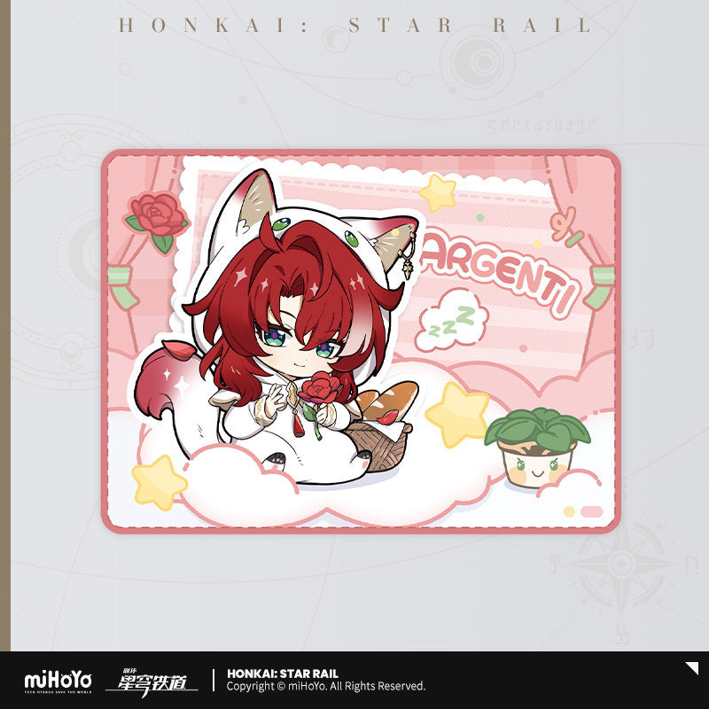 [Official Merchandise] Boys’ Dormitory Series Blanket | Honkai: Star Rail