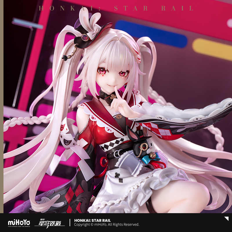 [Pre-Order/Deposit] Sparxie 1/7 Figure | Honkai: Star Rail (July 2027)