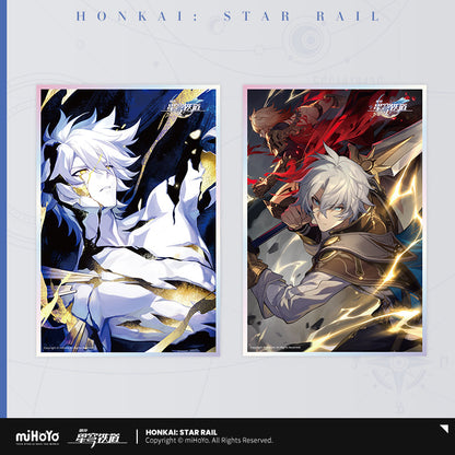 [Official Merchandise] Light Cone Series Acrylic Shikishi | Honkai: Star Rail