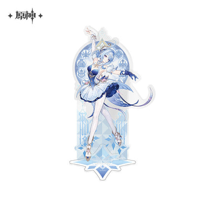 [Pre-Order] Genshin Impact Theme Series Character Acrylic Stand - Snezhnaya | Genshin Impact (Dec 2026)