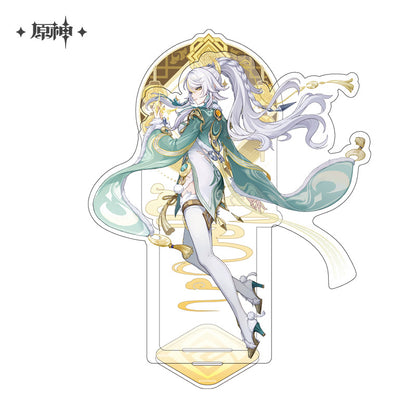 [Official Merchandise] Liyue Harbor Theme Series Character Acrylic Standees | Genshin Impact