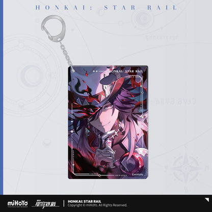 [Pre-Order] Light Cone Series Acrylic Charm Vol.2 | Honkai: Star Rail (Within 200 Days)