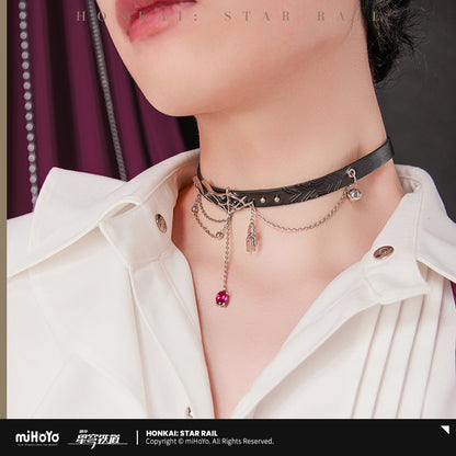 [Pre-Order] Kafka Theme Impression Series Choker Necklace | Honkai: Star Rail (Dec 2024)