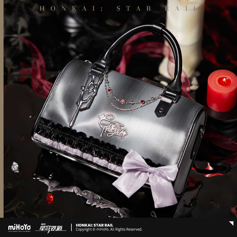 [Pre-Order] Evernight Theme Impression Series Crossbody Bag | Honkai: Star Rail (July 2026)