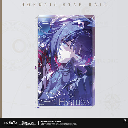 [Official Merchandise] Amphoreus’ Saga of Heroes Series Acrylic Ornament | Honkai: Star Rail
