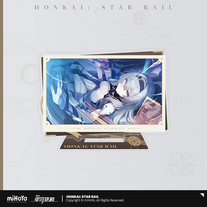 [Official Merchandise] The Memories We Share Series Acrylic Standee | Honkai: Star Rail