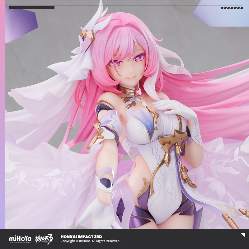 [Official Merchandise] Elysia 1/7 Scale Figure Herrscher of Human: Ego Ver. | Honkai Impact 3rd