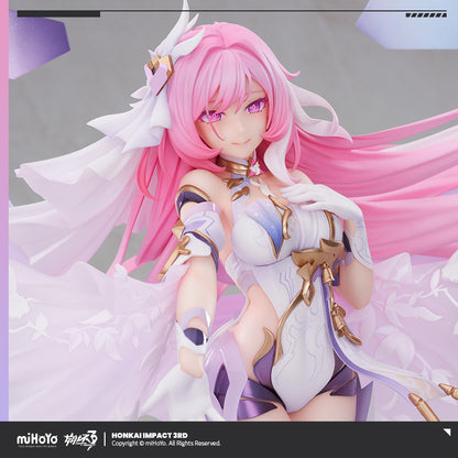 [Official Merchandise] Elysia 1/7 Scale Figure Herrscher of Human: Ego Ver. | Honkai Impact 3rd