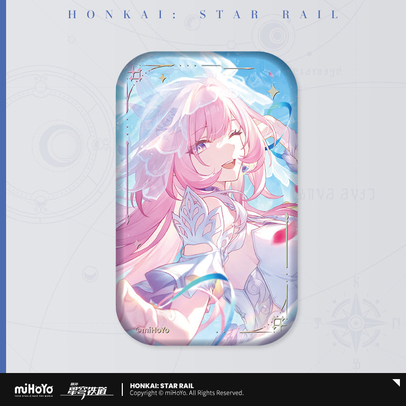 [Official Merchandise] Light Cone Series Tinplate Badge Vol.2 | Honkai: Star Rail