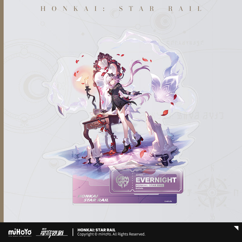 [Official Merchandise] Illustration Series Acrylic Standee - Remembrance Path | Honkai: Star Rail