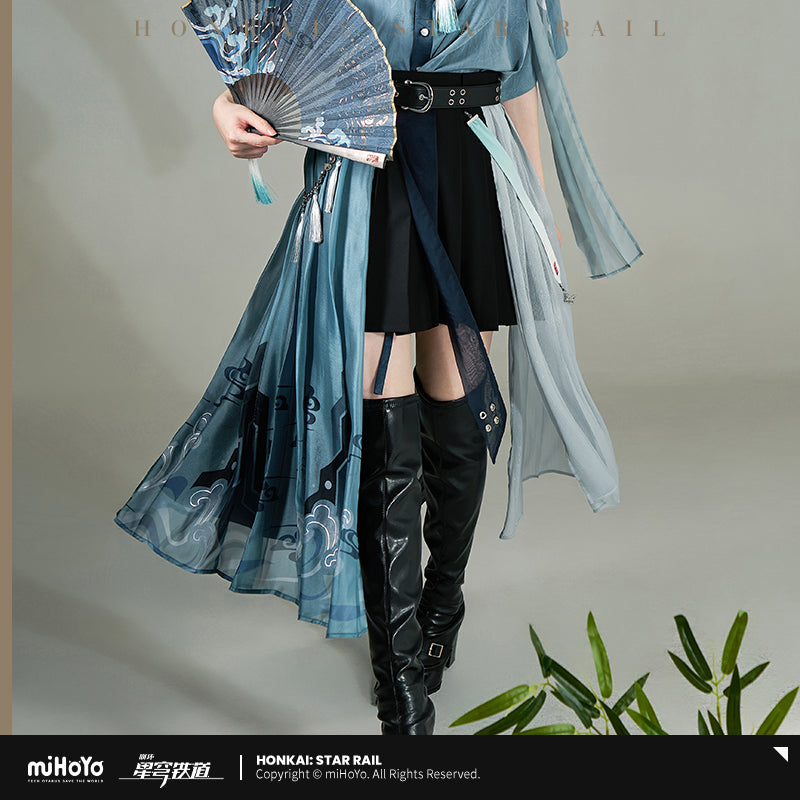 [Pre-Order] Feixiao Theme Impression Series Skirt | Honkai: Star Rail (Dec 2025)