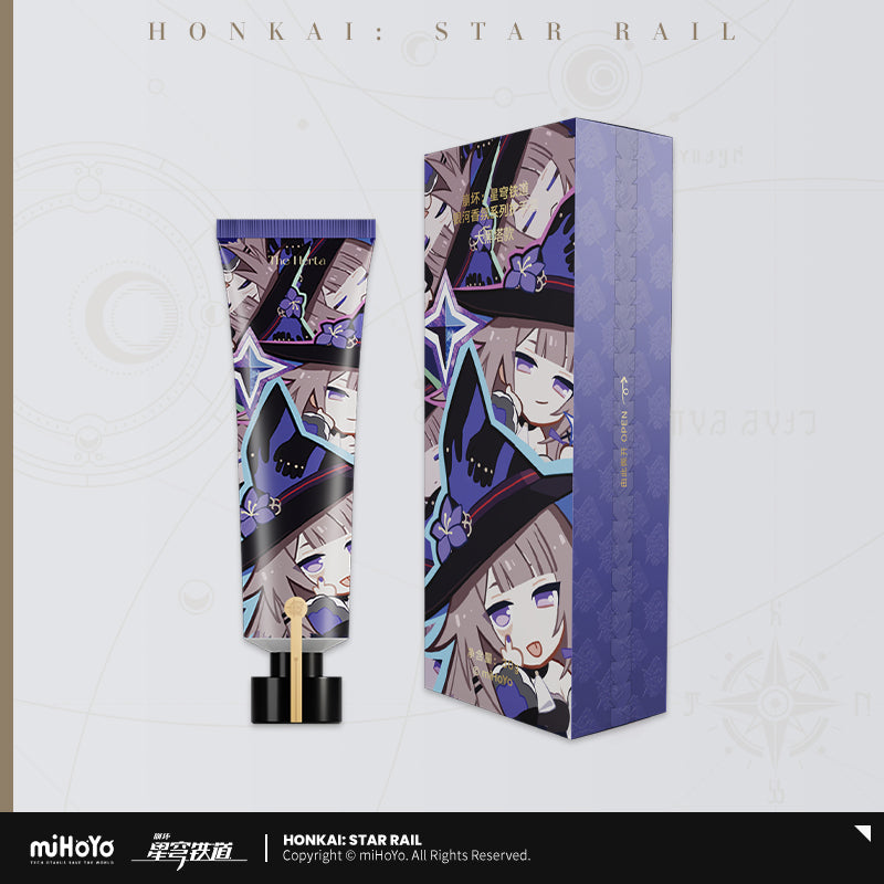 [Official Merchandise] Galaxy Fragrance Series Hand Cream | Honkai: Star Rail