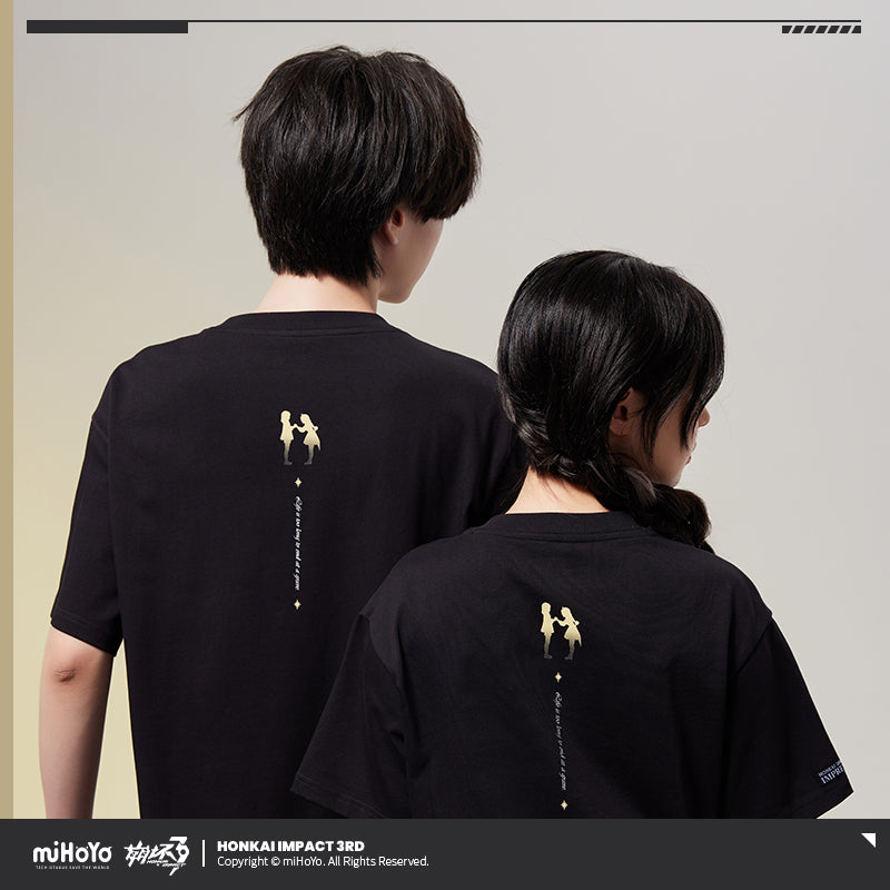 [Pre-Order] "Thus Spoke Apocalypse" Theme Impression T-Shirt | Honkai Impact 3rd (Sept 2024)