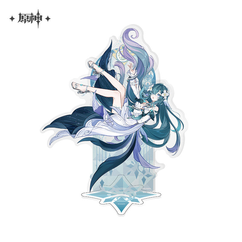 [Pre-Order] Genshin Impact Theme Series Character Acrylic Stand - Snezhnaya | Genshin Impact