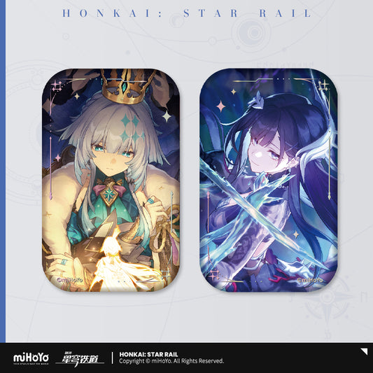 [Official Merchandise] Light Cone Series Long Badges | Honkai: Star Rail