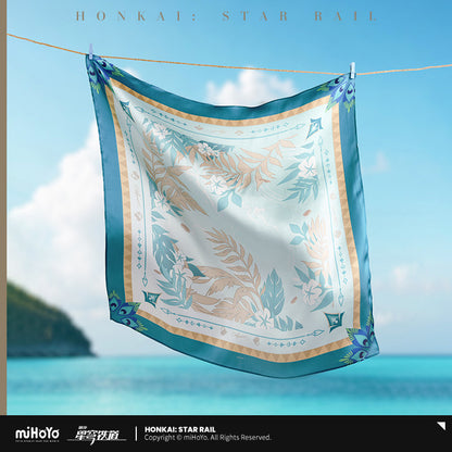 [Official Merchandise] Character Impression Series Silk Scarf | Honkai: Star Rail