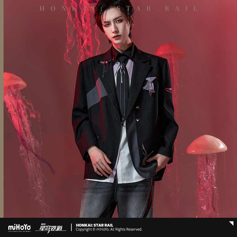 [Pre-Order] Evernight Theme Impression Series Jacket | Honkai: Star Rail (July 2026)