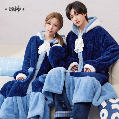 [Pre-Order] Neuvillette Theme Impression Series Homewear Robe | Genshin Impact (Feb 2026)