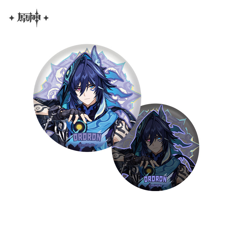 [Official Merchandise] Natlan Theme Series Character Badge