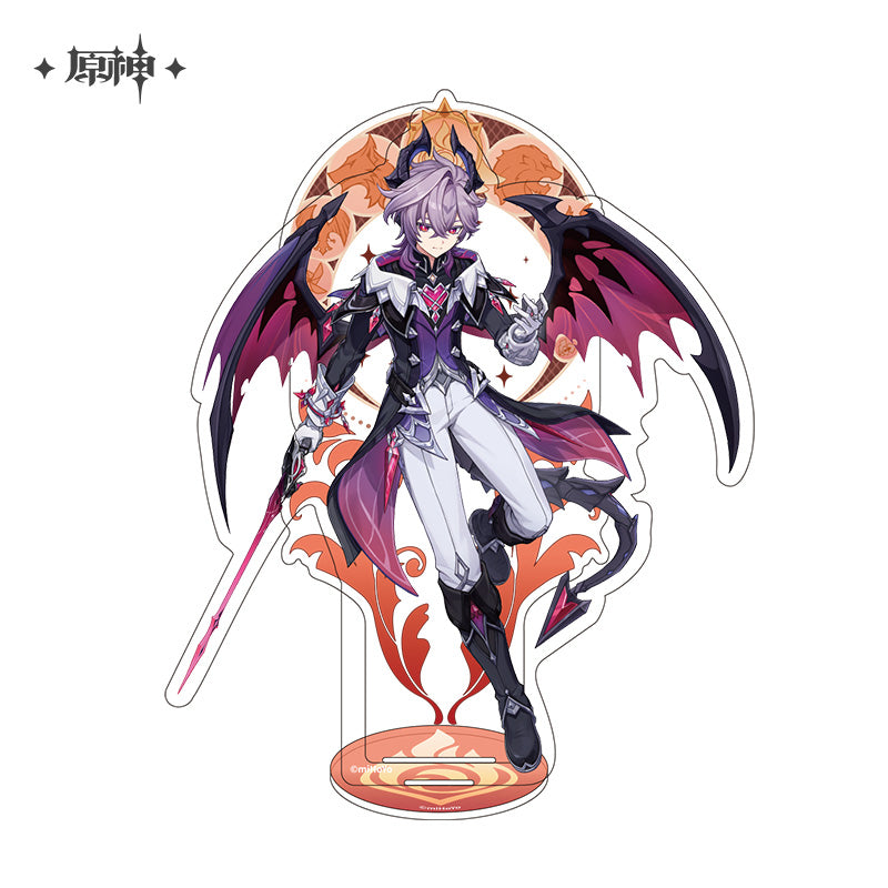 [Official Merchandise] Mondstadt City Theme Series Character Acrylic Standee | Genshin Impact