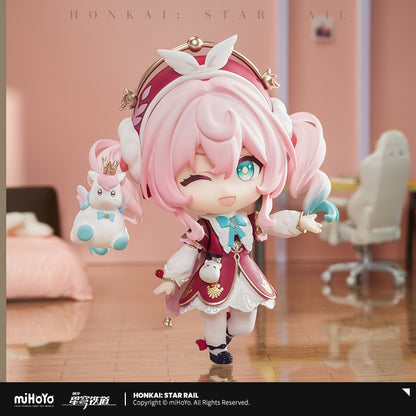 [Pre-Order/Deposit] Hyacine Nendoroid Figure | Honkai: Star Rail (Sept 2026)