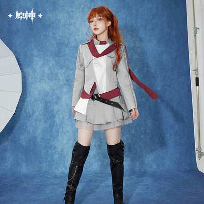 [Pre-Order/Limited] Tartaglia Theme Impression Series Jacket | Genshin Impact (Aug 2026)