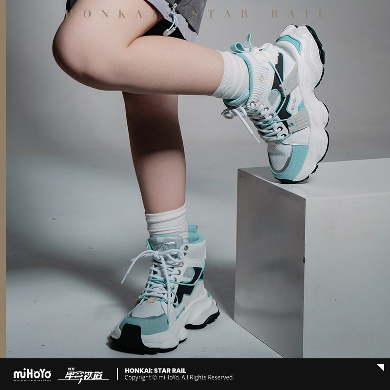 Honkai Star Rail Firefly Theme Impression Series Sneakers