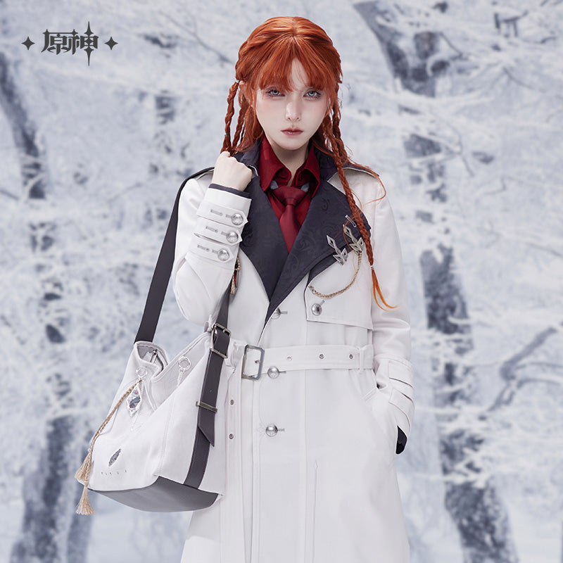 [Pre-Order] Frost and Flame Series Crossbody Bag | Genshin Impact (Jan 2026)