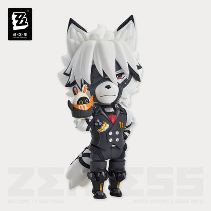 [Official Merchandise] GSC Nendoroid Figure Lycaon | Zenless Zone Zero