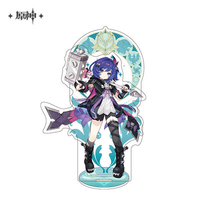 [Official Merchandise] Mondstadt City Theme Series Character Acrylic Standee | Genshin Impact