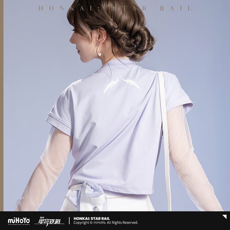 [Pre-Order] Robin Theme Impression Series T-Shirt | Honkai: Star Rail (Nov 2025)