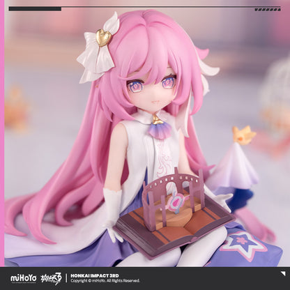 [Official Merchandise] Elysia Herrscher of Human: Ego Figure Little Herrscher Ver. | Honkai Impact 3rd