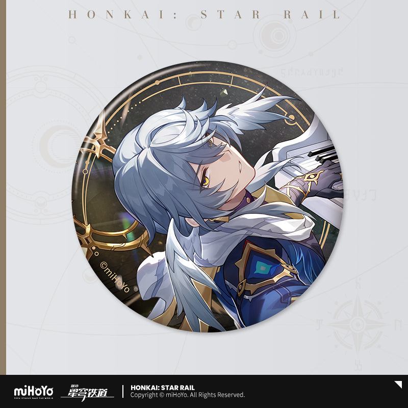 [Official Merchandise] All-Stars Invite Series: Tinplate Badges | Honkai: Star Rail