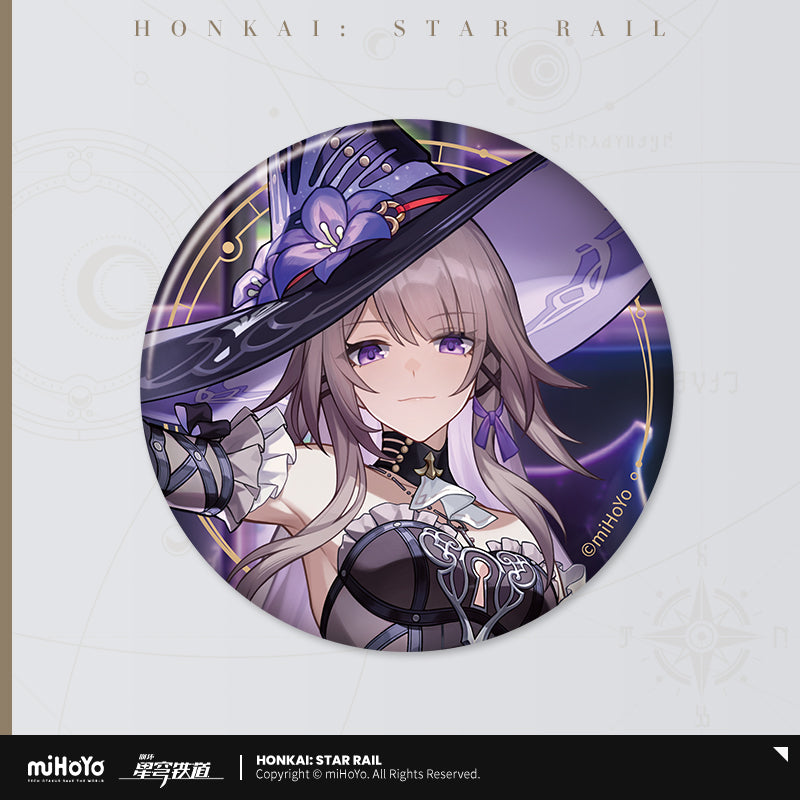 [Official Merchandise] All-Stars Invite Series: Tinplate Badges | Honkai: Star Rail