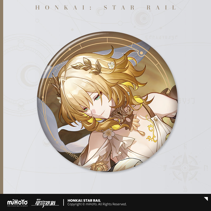 [Official Merchandise] All-Stars Invite Series: Tinplate Badges | Honkai: Star Rail
