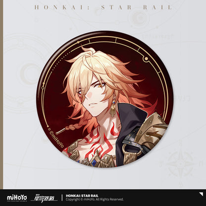 [Official Merchandise] All-Stars Invite Series: Tinplate Badges | Honkai: Star Rail