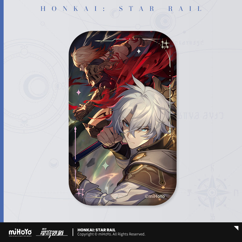 [Official Merchandise] Light Cone Series Long Badges | Honkai: Star Rail