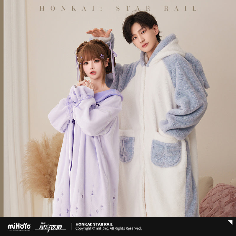 [Pre-Order] Pom-Nest Series Sunday & Robin Loungewear | Honkai: Star Rail (March 2025)